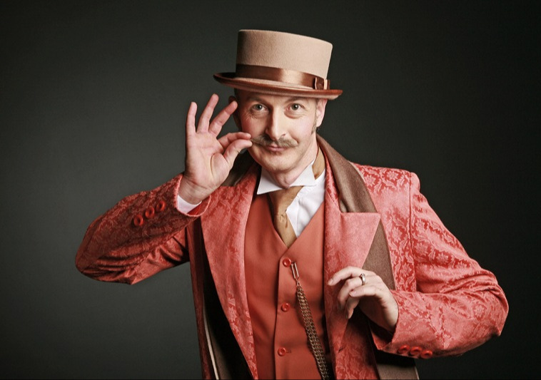 Актер Качаловского театра Николай Чайка встретит юбилей на сцене