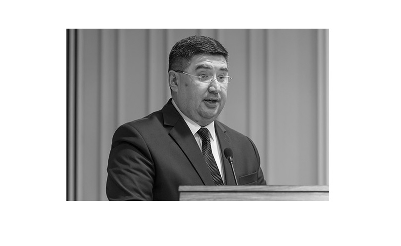 Умер начальник отдела исполкома Казани Ильнур Шакиров