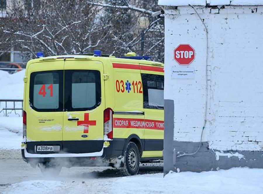 Девочка в Петербурге получила сильные ожоги, «подышав над картошкой»