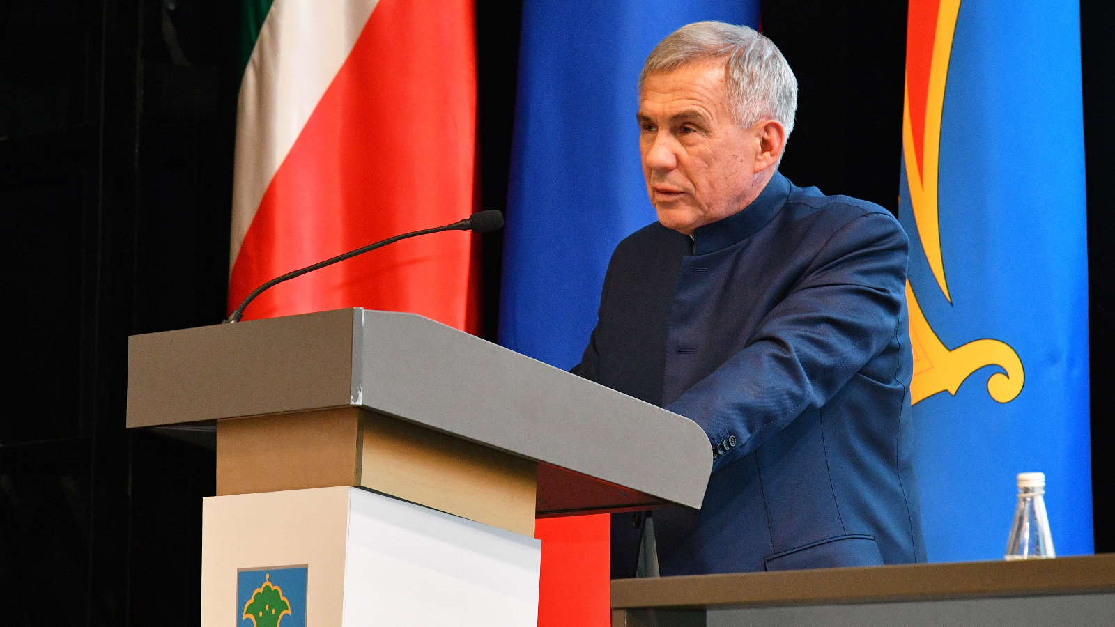 Минниханов раскритиковал Челны из-за детей на домашнем обучении