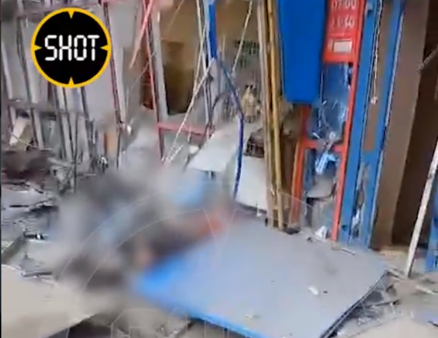 Двое детей, включая младенца, погибли при ракетной атаке Белгорода