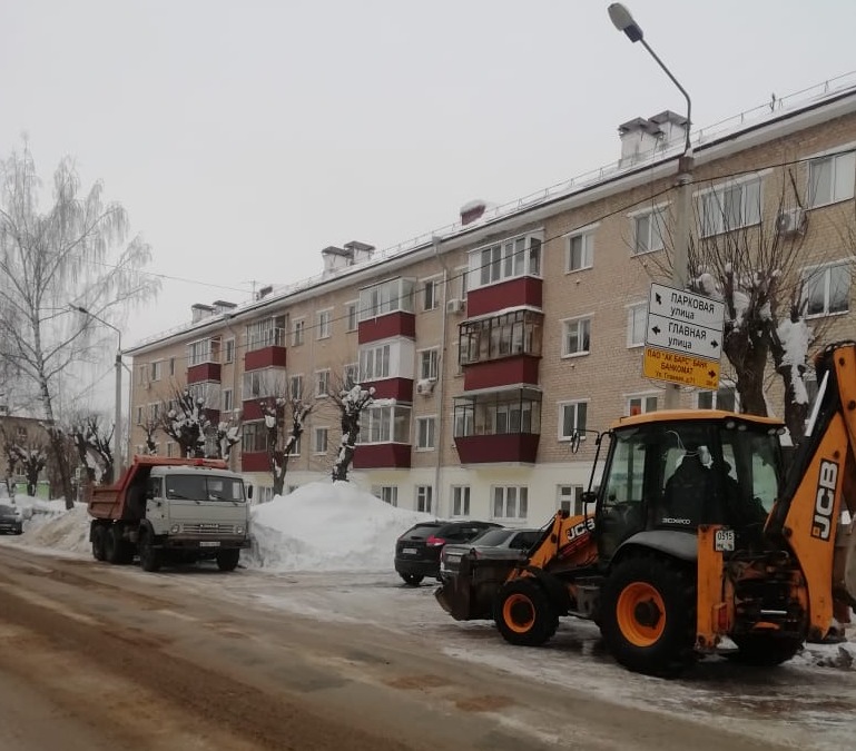 В Дербышках отключили воду из-за ремонта на водопроводной сети