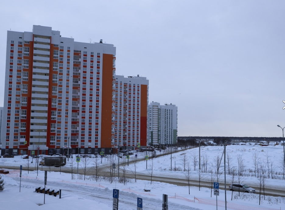 Объем строительных работ в Татарстане вырос на 15 процентов