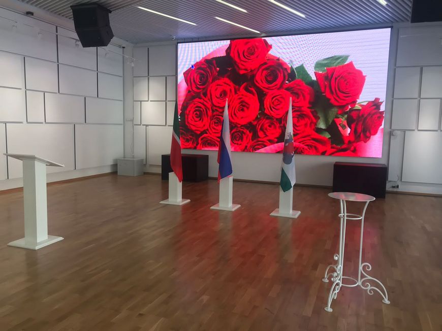 Казанцам разрешили регистрировать брак в КЦ «Московский»
