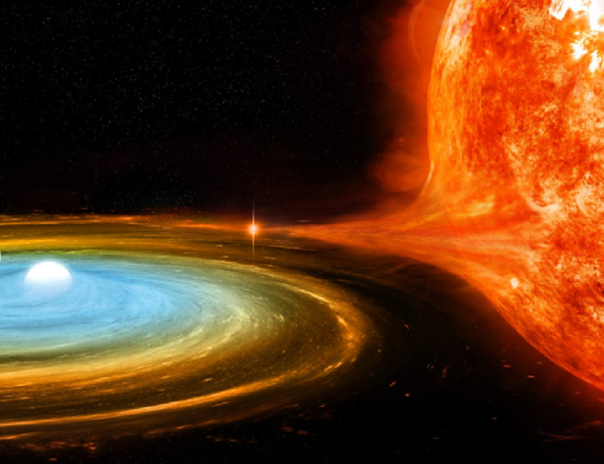 Астрофизики КФУ открыли редкую переменную звезду