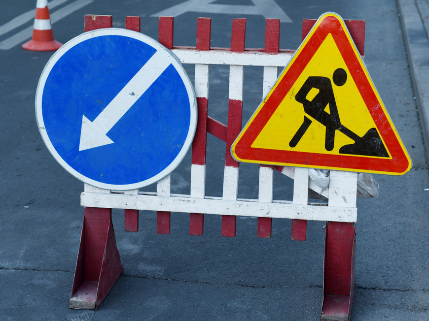 В Казани частично ограничат движение на двух улицах