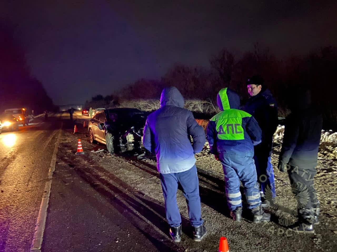 В Татарстане прокуратура начала проверку после ДТП с погибшими