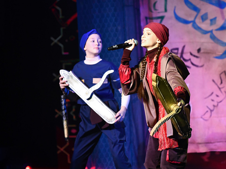 На призы победителям конкурса «Үз телем» выделят 2 млн рублей