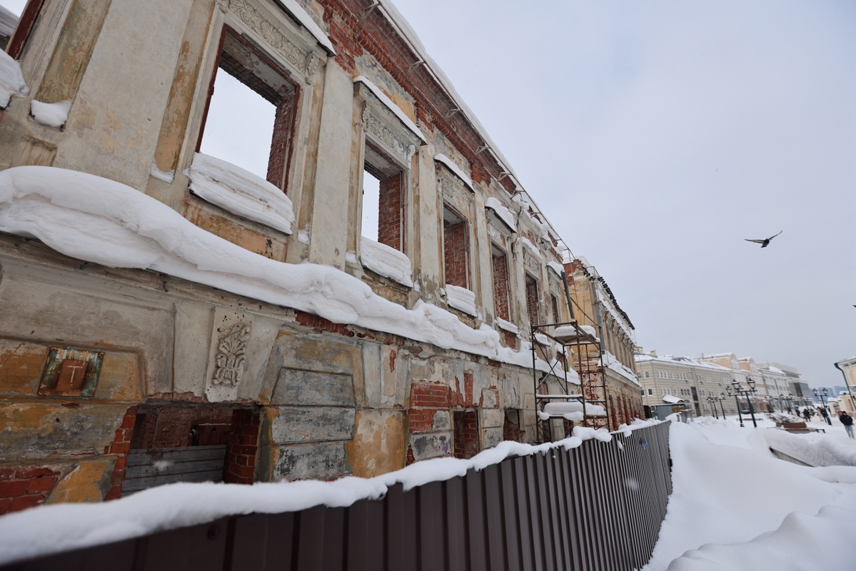 Казань основательно займётся объектами культурного наследия к саммиту БРИКС