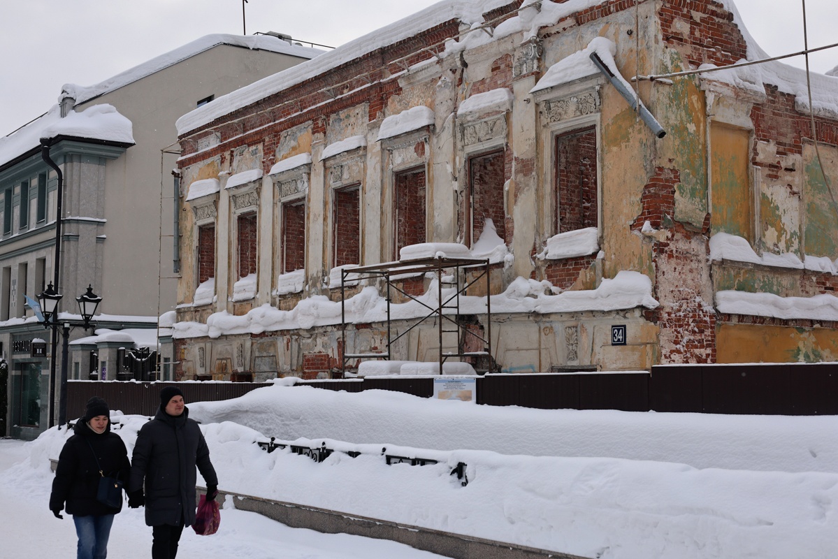 Казань основательно займётся объектами культурного наследия к саммиту БРИКС