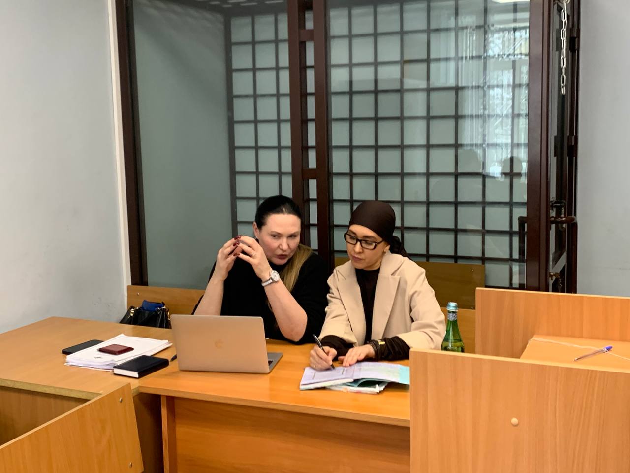 «Звезда» Finiko Лилия Нуриева изобличила подельников в суде Казани