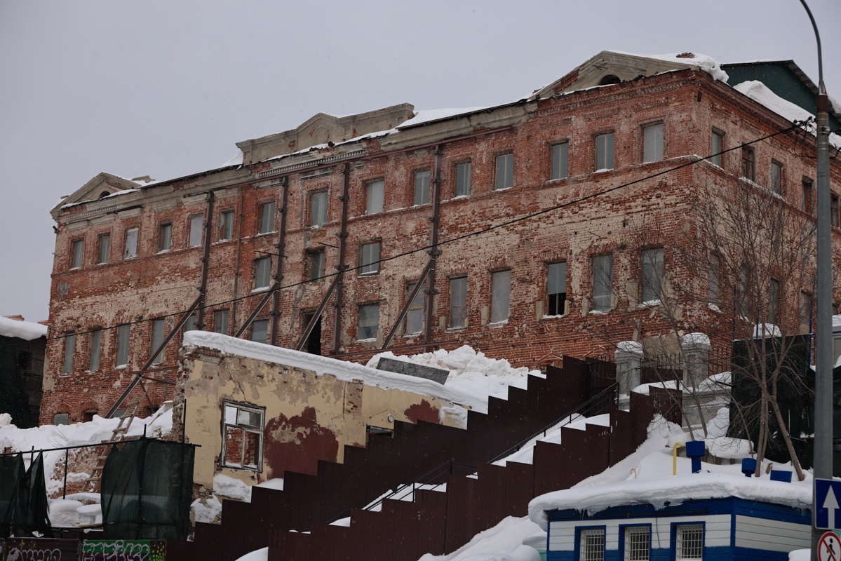 Казань основательно займётся объектами культурного наследия к саммиту БРИКС