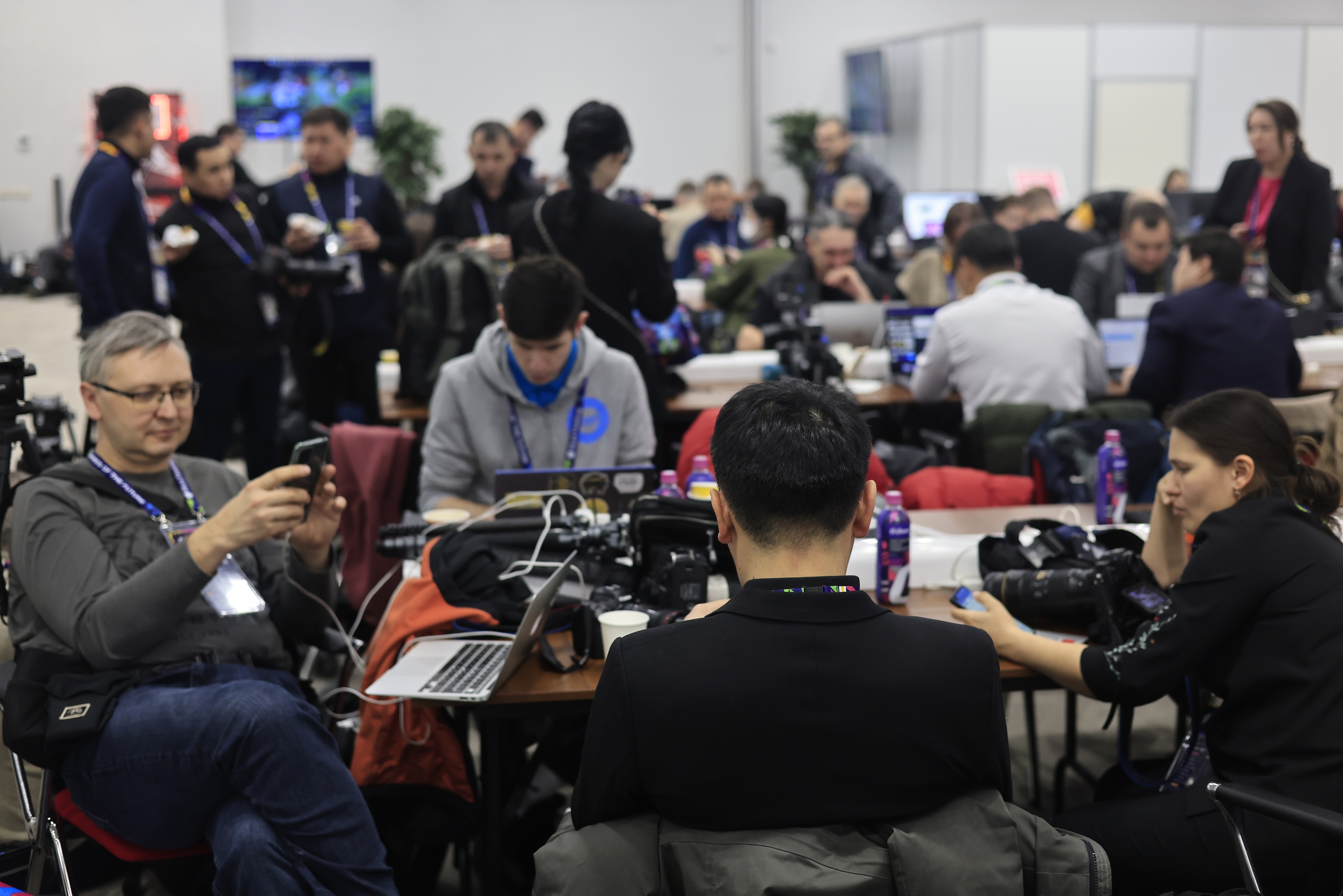 На «Играх будущего» в Казани готовятся к кибератакам недружественных стран