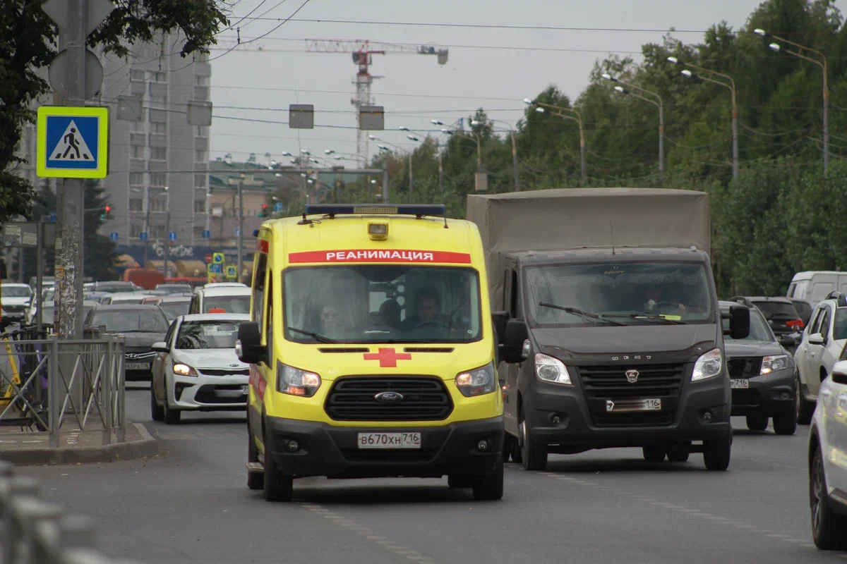 В Москве школьник задохнулся прямо во время урока