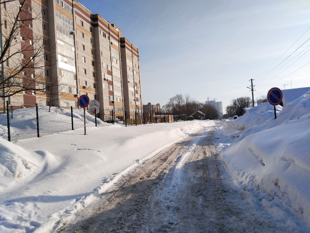 Власти Казани готовятся к паводку, а жителей Ягодной слободы уже топит