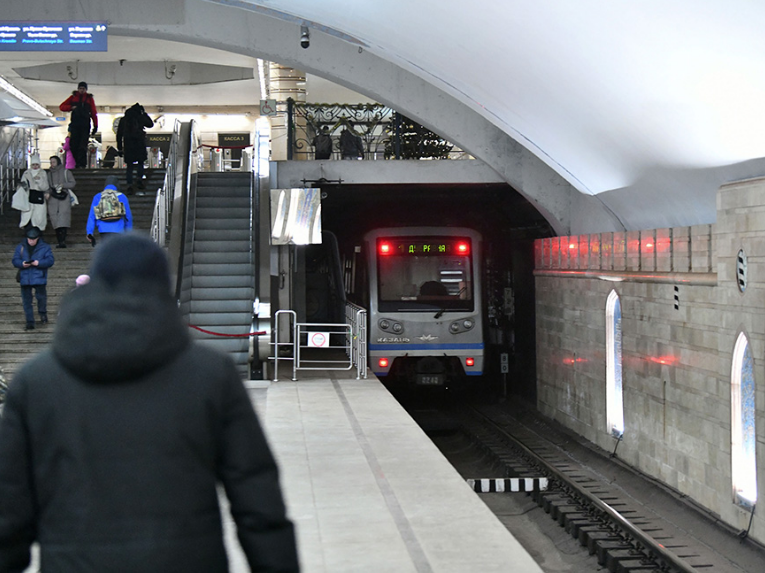 С начала года казанским метро воспользовались более 5,2 млн человек