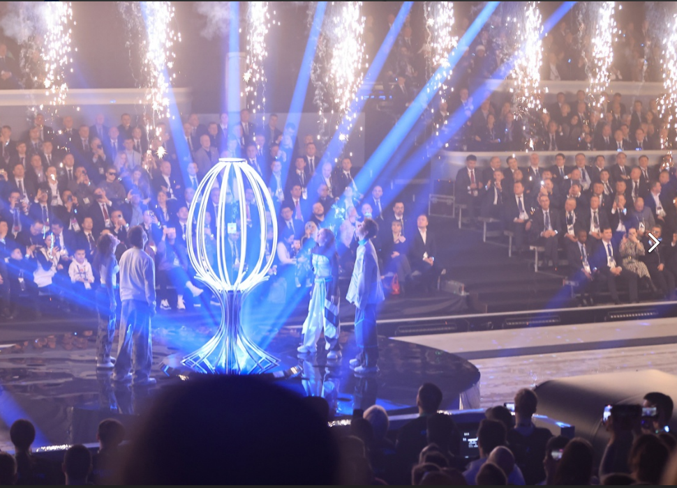 «Игры будущего» планируют сделать ежегодными