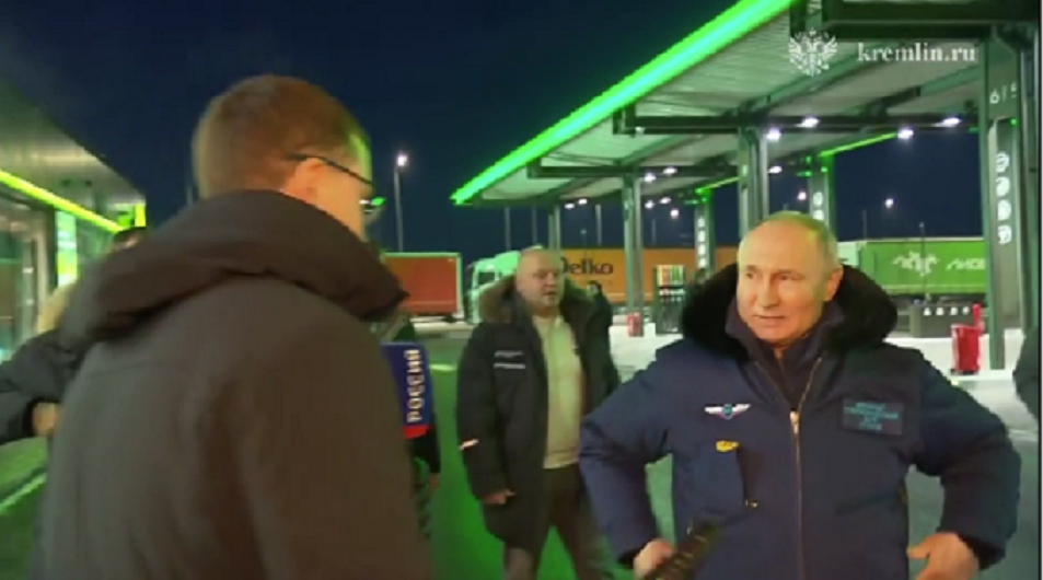 Путин прокомментировал слова Байдена про «сукина сына»
