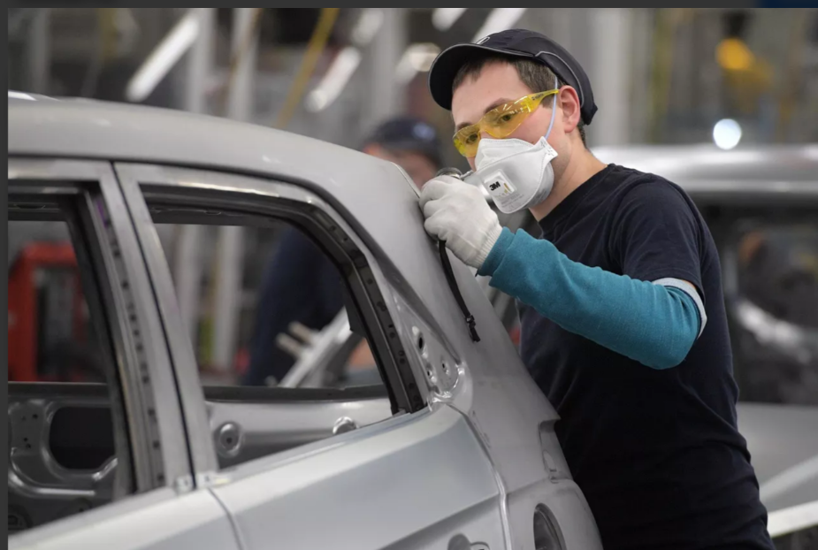 В Санкт-Петербурге начали выпускать автомобили Solaris