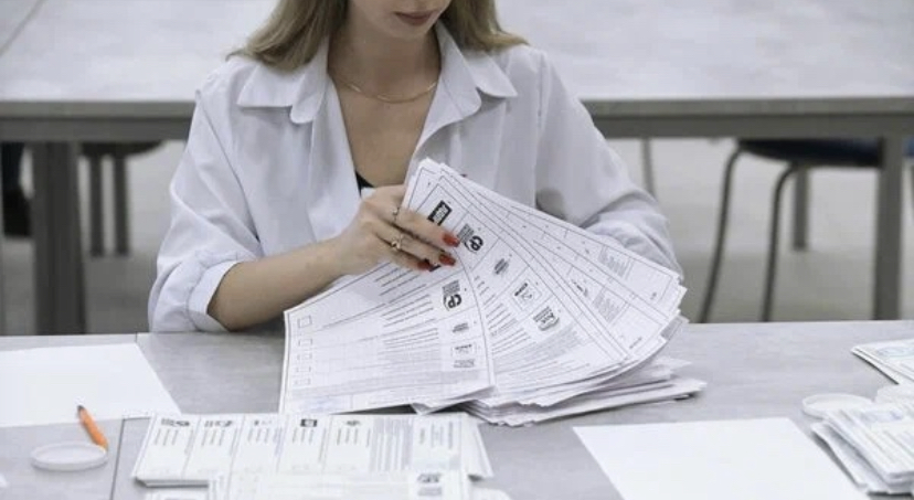 Досрочное голосование на выборах президента стартовало в России