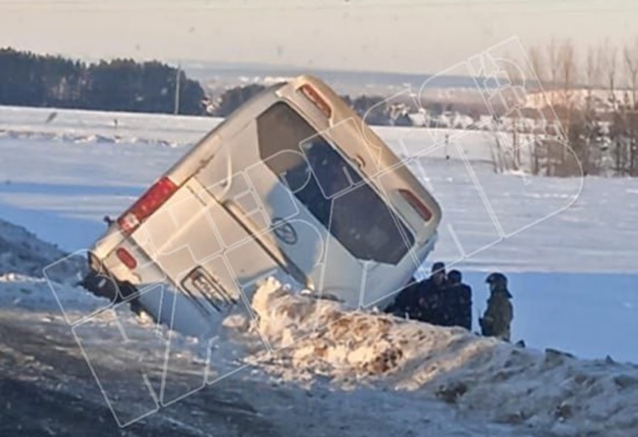 Прокуратура проконтролирует проверку после ДТП с автобусом в Татарстане