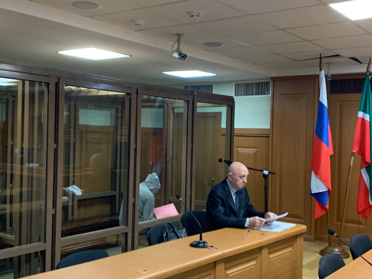 Прокурор запросил для «поволжского маньяка» пожизненное заключение