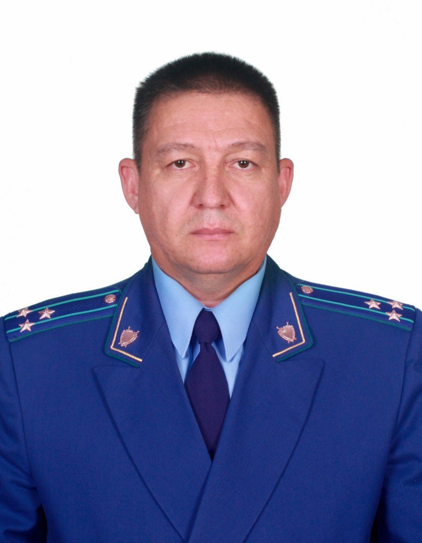 Мэр Нижнекамска поздравил нового прокурора с назначением на должность