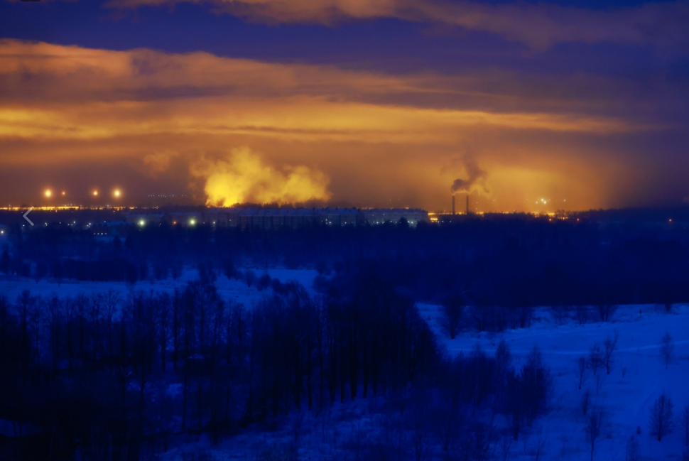 В Минприроды представили «Белую книгу» об экологии в новых регионах