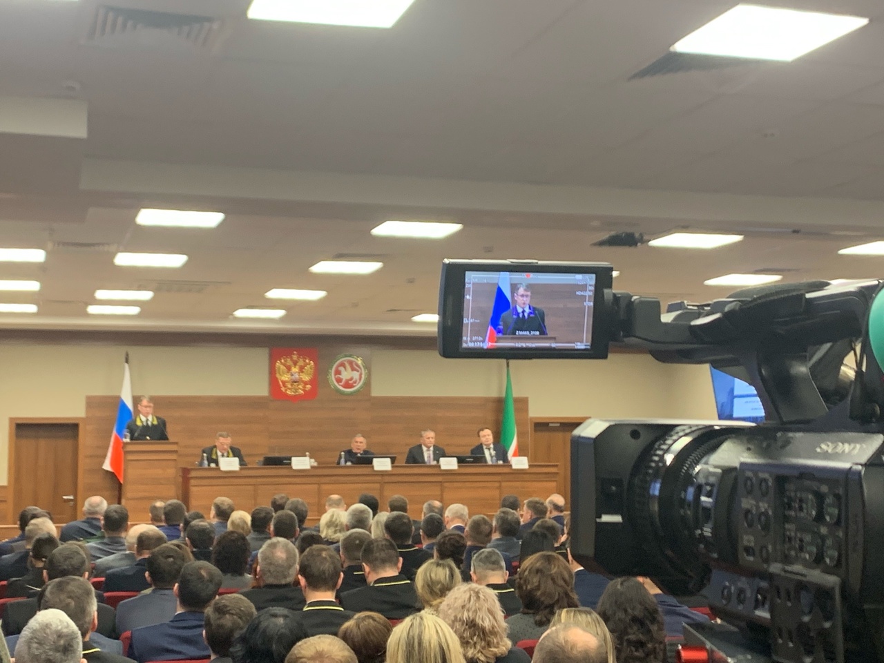 В Татарстане выросло количество дел о коррупции