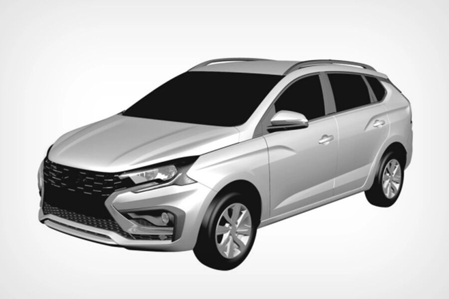 АвтоВАЗ выпустил первую опытную партию новой Lada Iskra