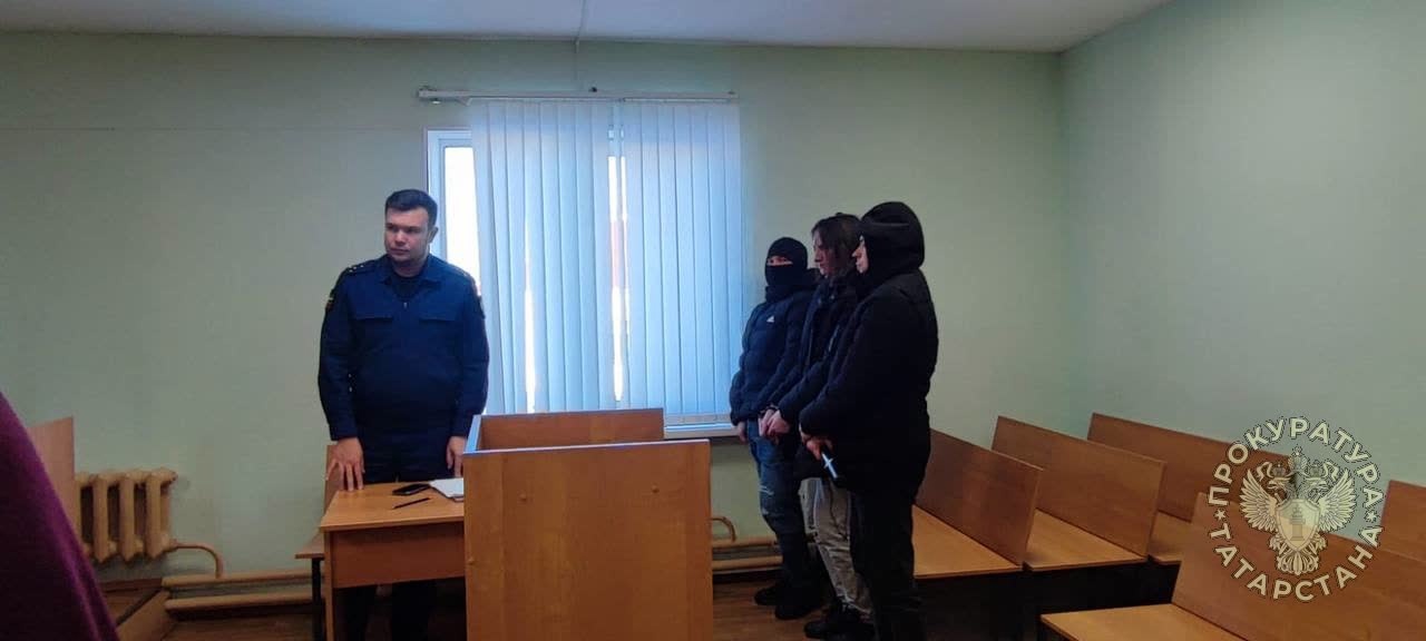 Татарстанца арестовали на два месяца по делу об убийстве матери