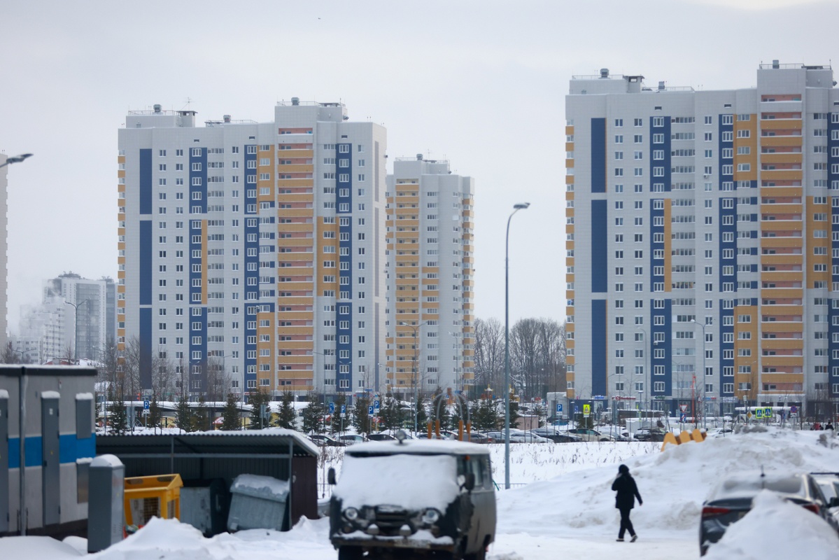 Татарстанскую УК накажут за плохой капремонт сразу в нескольких домах