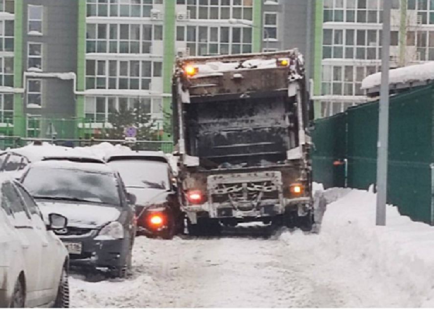 Объем твердых коммунальных отходов в Татарстане растет
