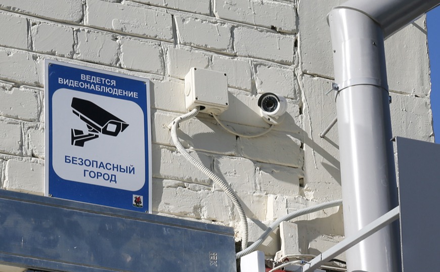 С помощью видеокамер в Казани раскрыли более 1,1 тысячи преступлений