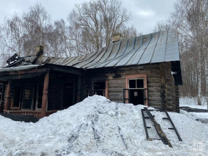 В Доме-музее Ленина под Казанью начнется реставрация