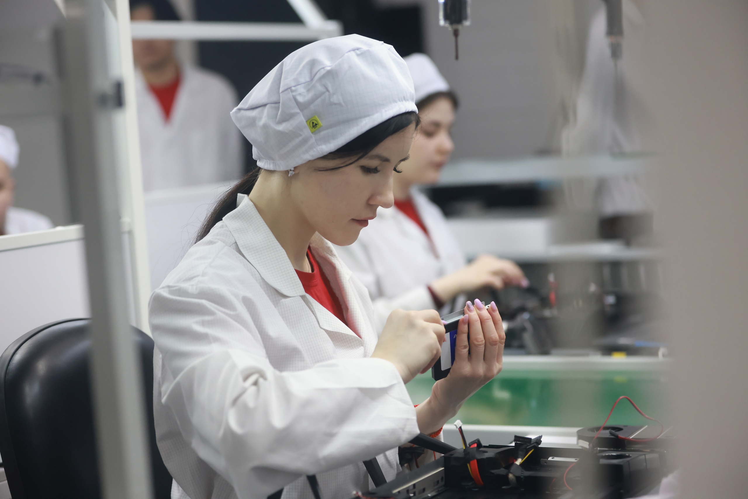 В России запустили новый нацпроект «Кадры»