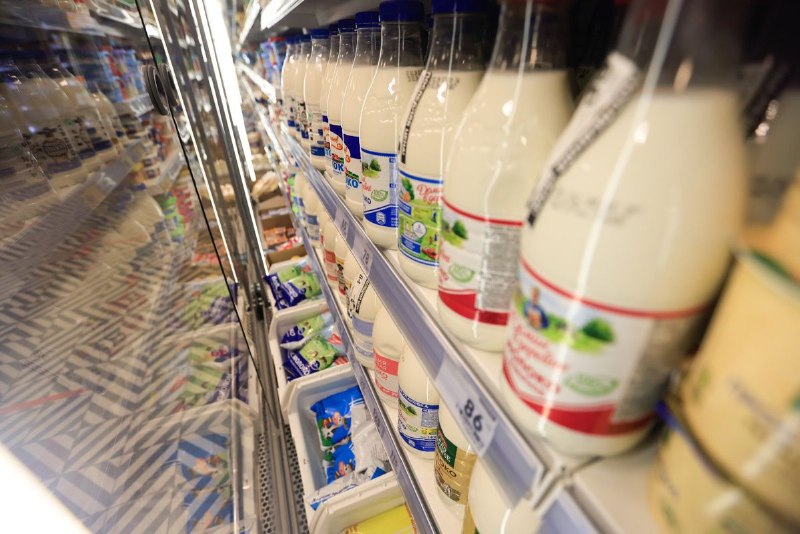 Татарстан ведет переговоры о поставке сухого молока в Алжир