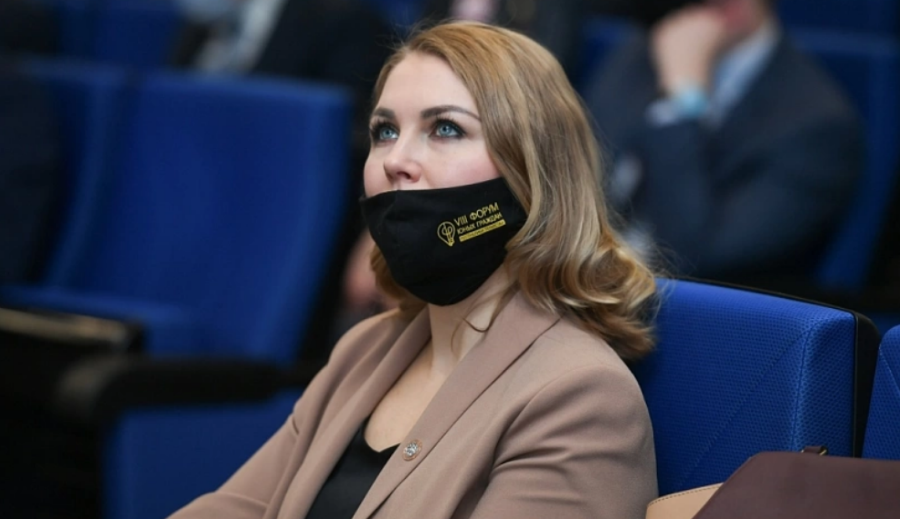 Волынец прокомментировала будущий запуск нацпроекта «Семья»