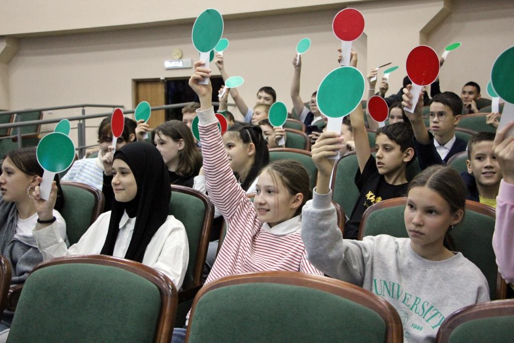 В Казани проведут «Уроки дружбы и согласия»