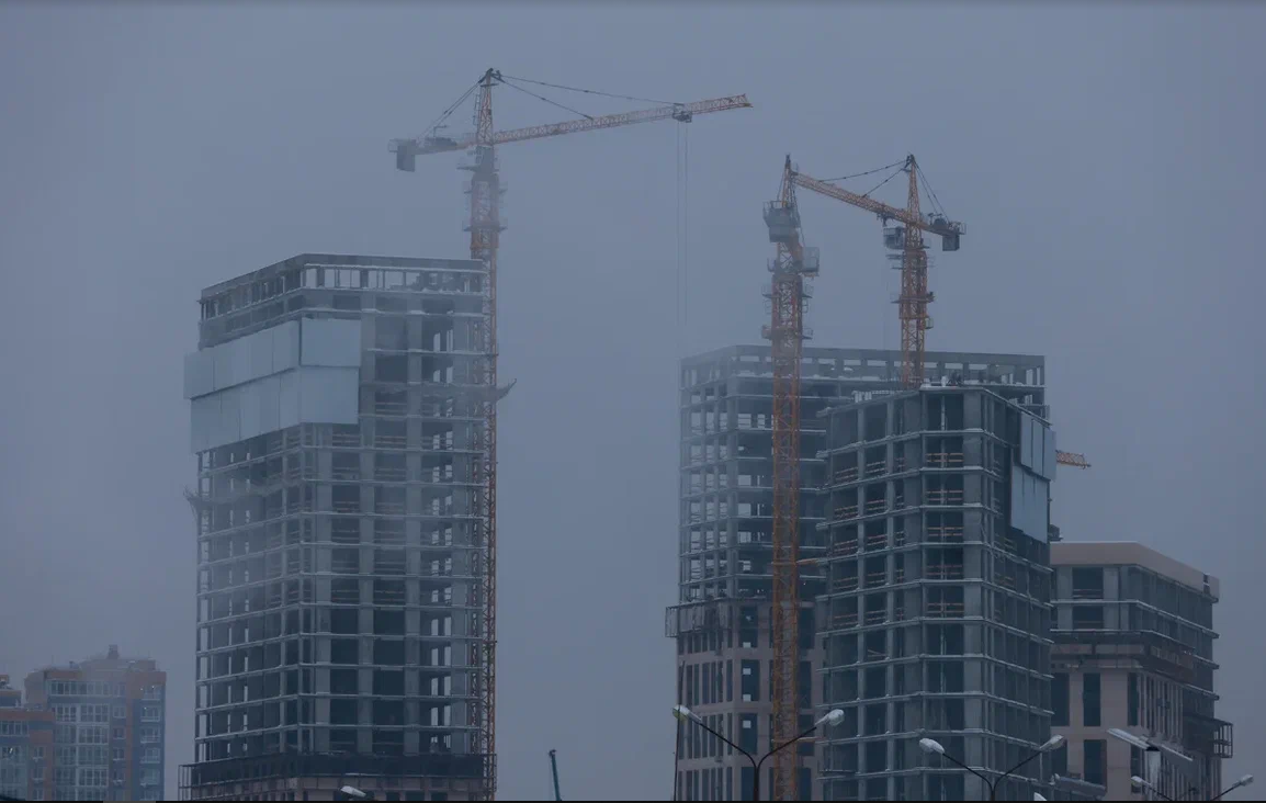 В Татарстане произошли 2 несчастных случая на стройке
