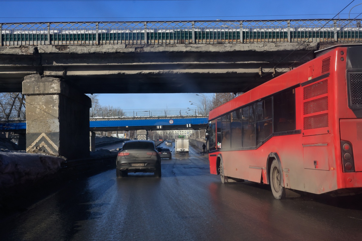 Власти не видят проблем в Авиастроительном и Ново-Савиновском районах Казани