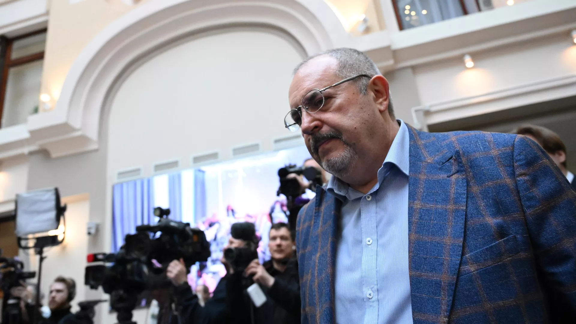 Верховный суд утвердил отказ Надеждину в допуске на выборы президента