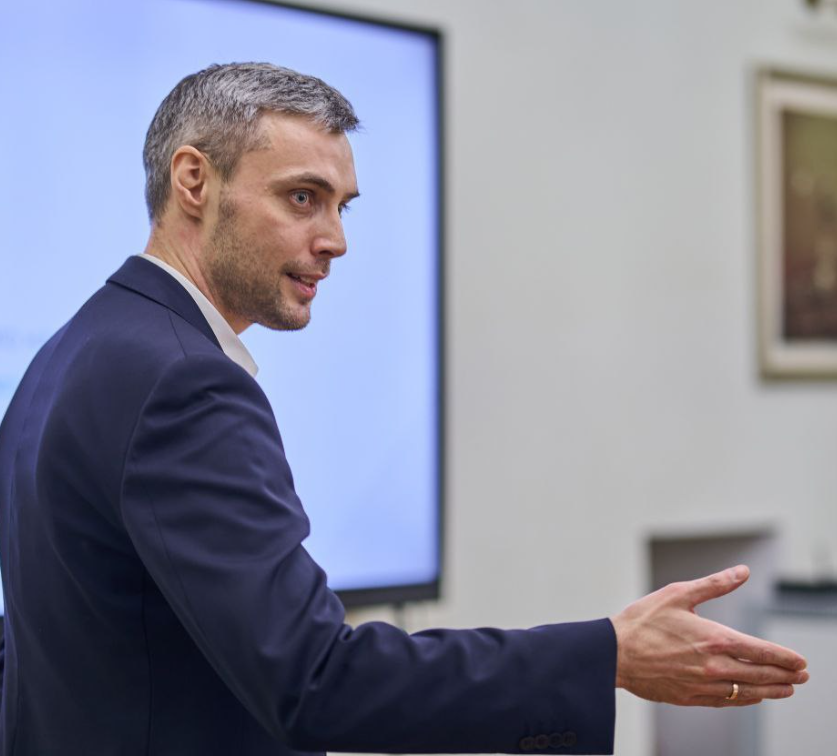 В Казани назначен новый начальник управления ИТ и связи