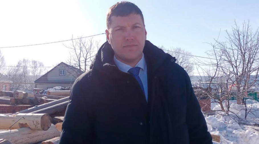 Иван Гущин: «На реставрацию мечети села Айбаш переведу свой дневной заработок»