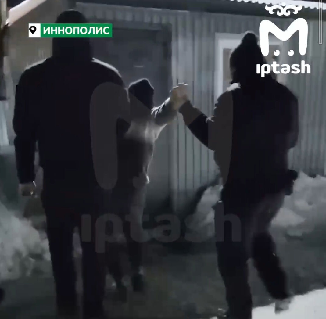 В Иннополисе задержали мужчину, пристававшего к первокласснице