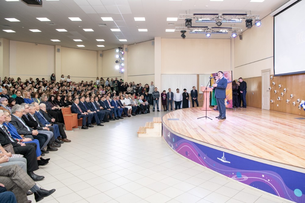 Университет КНИТУ-КАИ отметил 92-летие