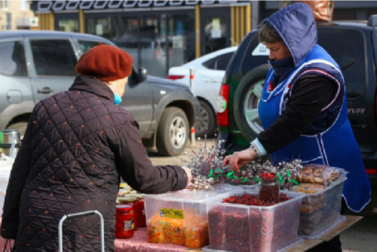 В Казани стартуют весенние сельскохозяйственные ярмарки