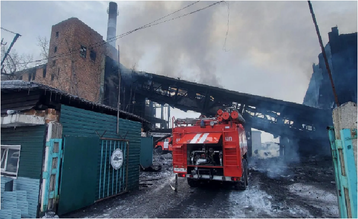 Число пострадавших при ЧП на ТЭЦ в Туве увеличилось до 16 человек
