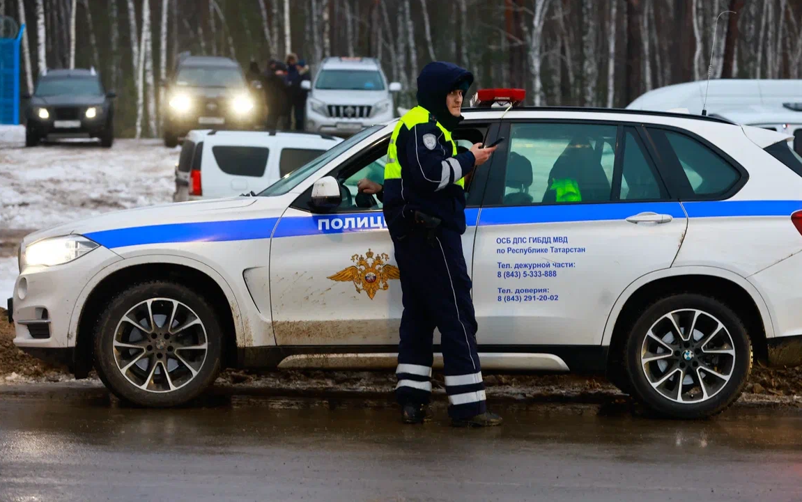 В МВД Татарстана ДНК сдали 6 тысяч заключенных и фигурантов дел