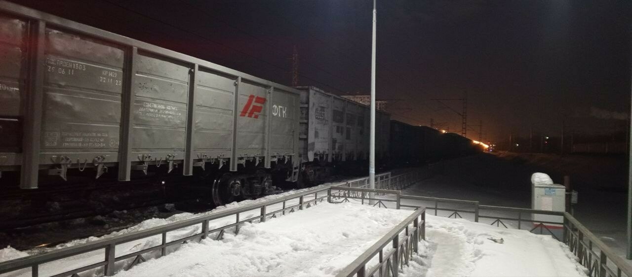 На мосту около «Казань-2» построят надземный переход через ж/д пути
